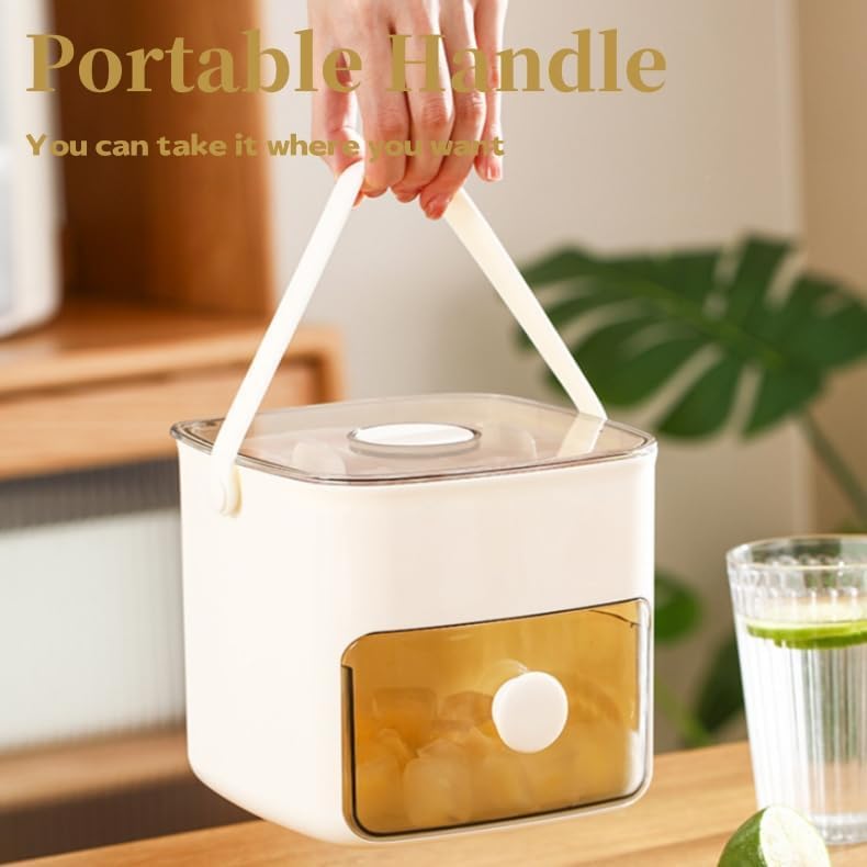OnePress 48-Cube Ice Pop Box