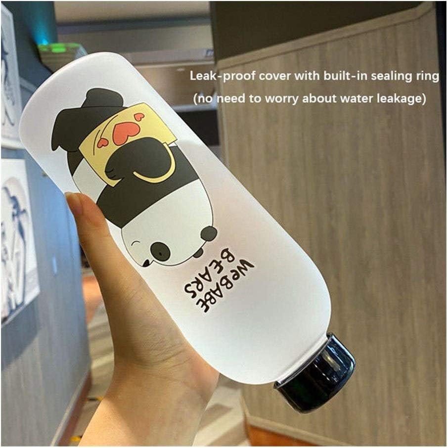 We Babe Bears Frosted Water Bottle – 1000ml