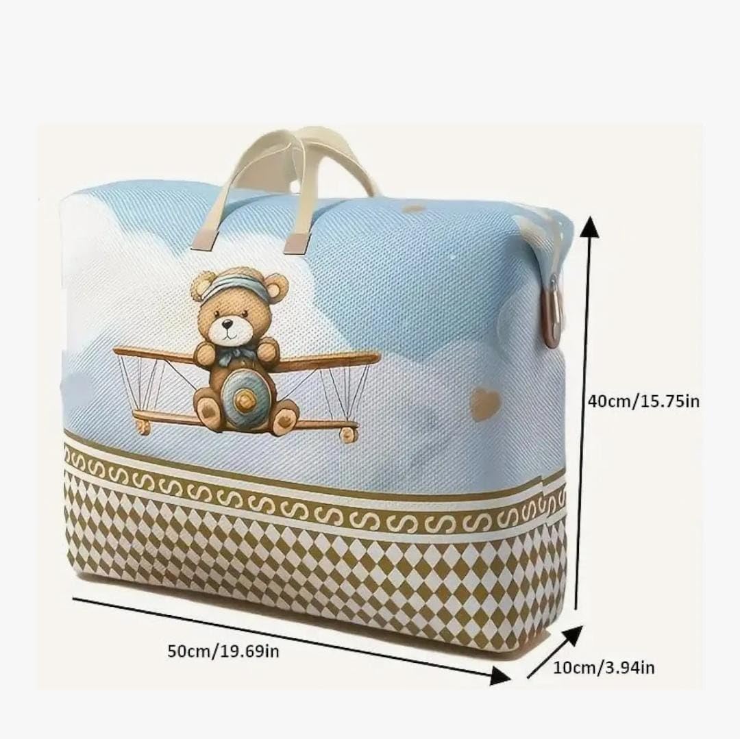 CozyCarry Large Capacity Multipurpose Storage Organizer Bag