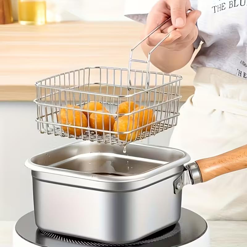 MultiCook Tri-Function Kitchen Fryer Set