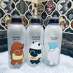 We Babe Bears Frosted Water Bottle – 1000ml