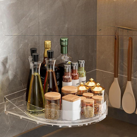 360 Degree Rotating Hanging Storage Organizer