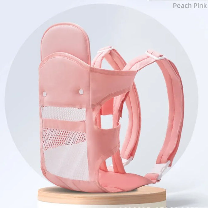 Lightweight Adjustable Baby Carrier