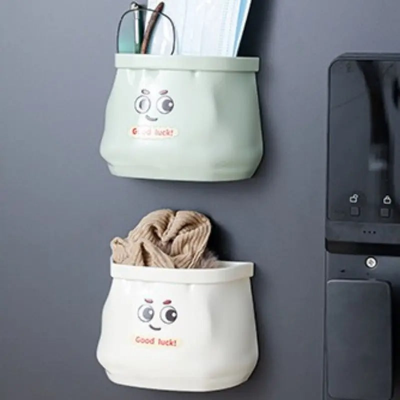 Cute Design Multipurpose Magnetic Storage Box
