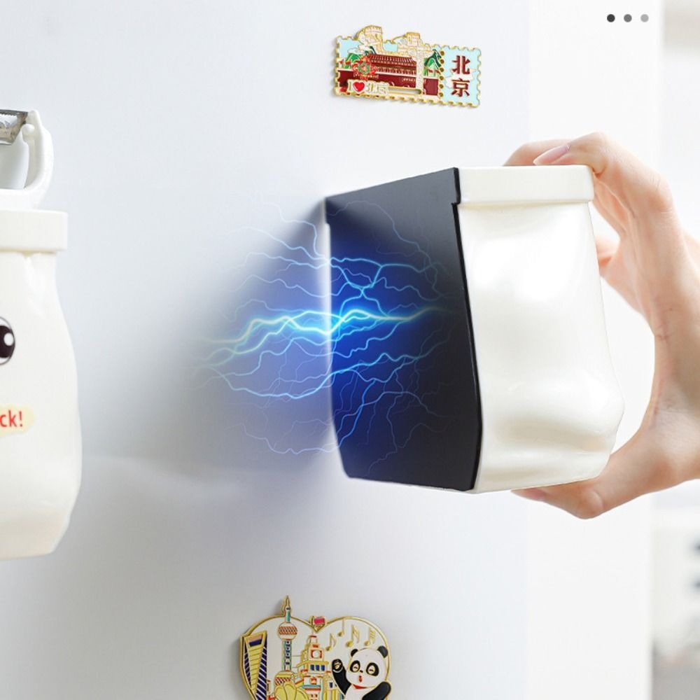 Cute Design Multipurpose Magnetic Storage Box