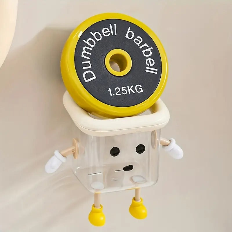 Cute Multipurpose Wall-Mount Storage Organizer