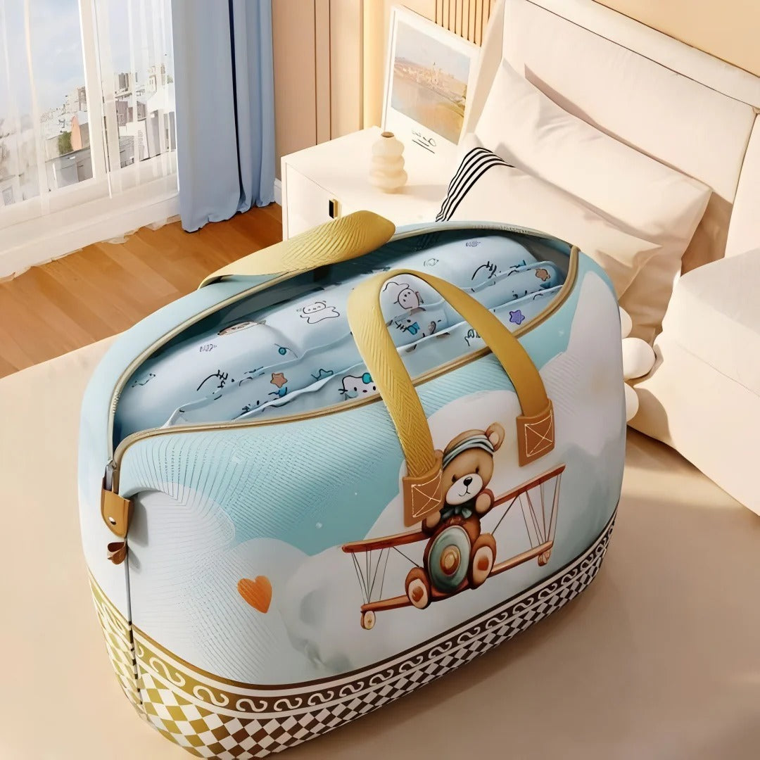 CozyCarry Large Capacity Multipurpose Storage Organizer Bag