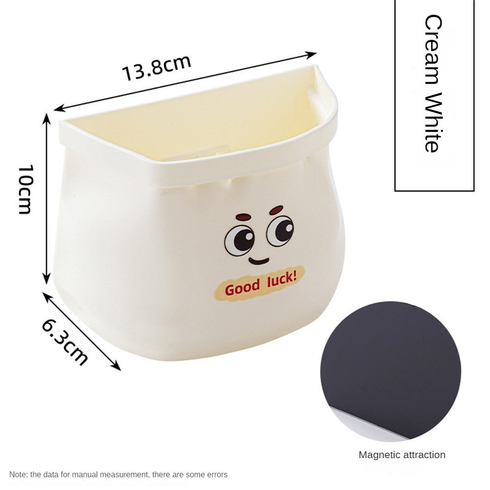 Cute Design Multipurpose Magnetic Storage Box