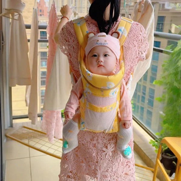 Lightweight Adjustable Baby Carrier