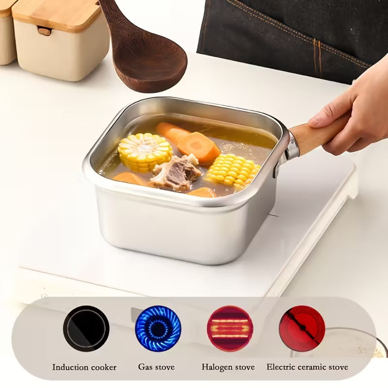 MultiCook Tri-Function Kitchen Fryer Set