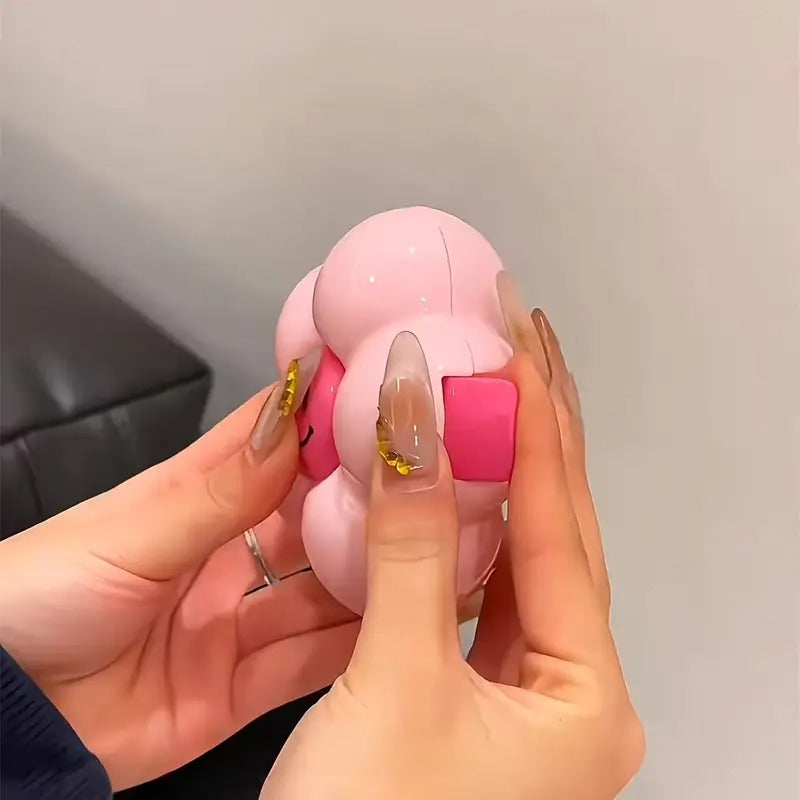 Cute Flower Design Multi-purpose Storage Box