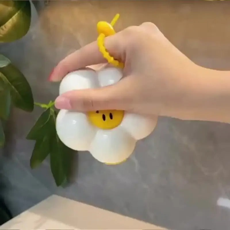 Cute Flower Design Multi-purpose Storage Box