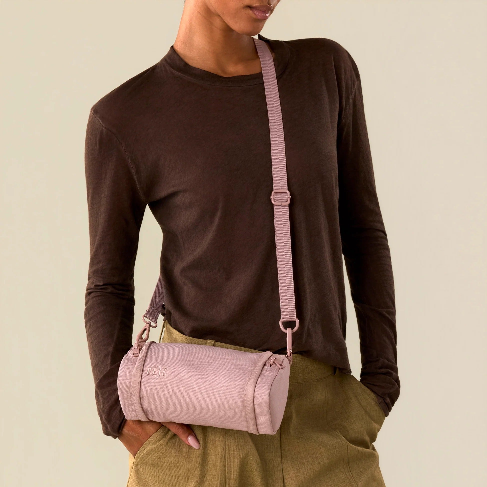 CarryCharm Expandable Bag Charm – Mini Crossbody Bag