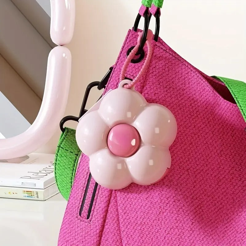 Cute Flower Design Multi-purpose Storage Box