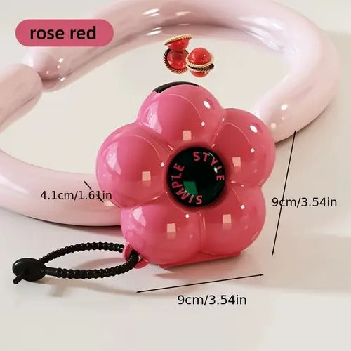 Cute Flower Design Multi-purpose Storage Box