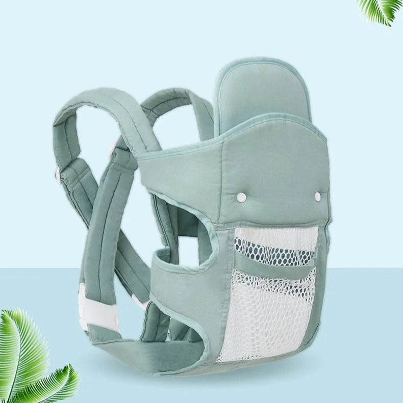 Lightweight Adjustable Baby Carrier