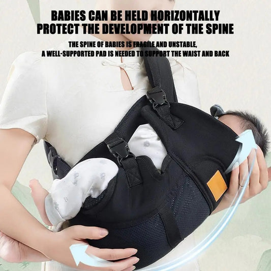 Lightweight Adjustable Baby Carrier