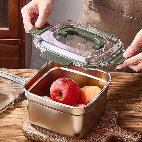 MultiCook Tri-Function Kitchen Fryer Set