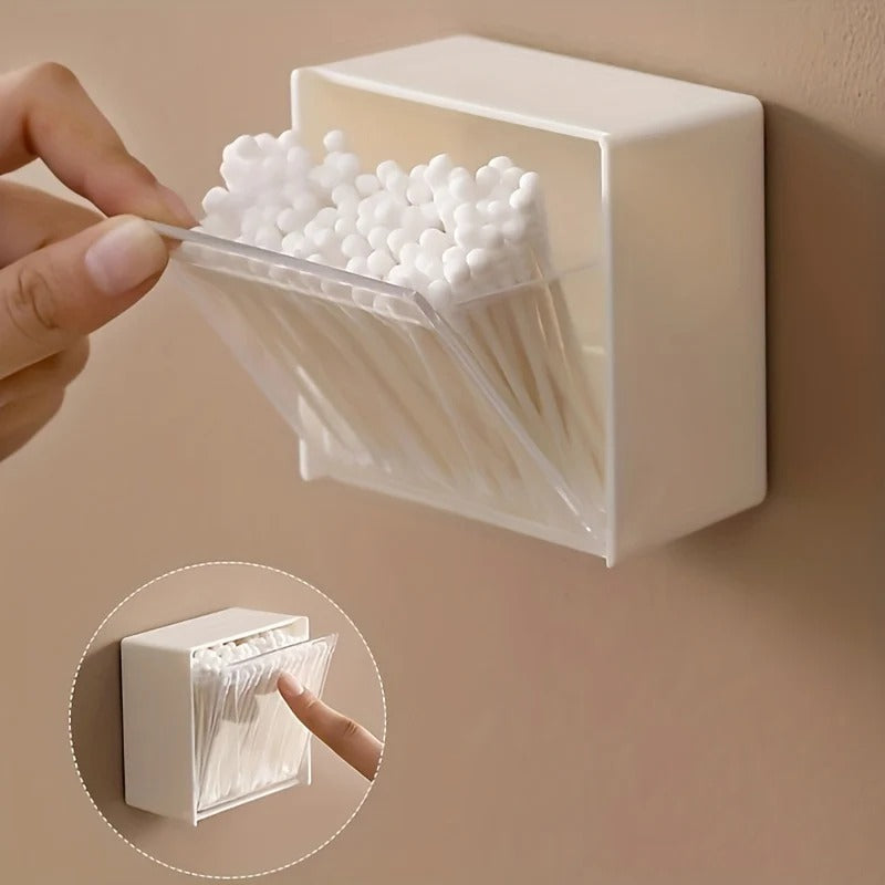 ClearNest Mini Flip Wall Storage Box