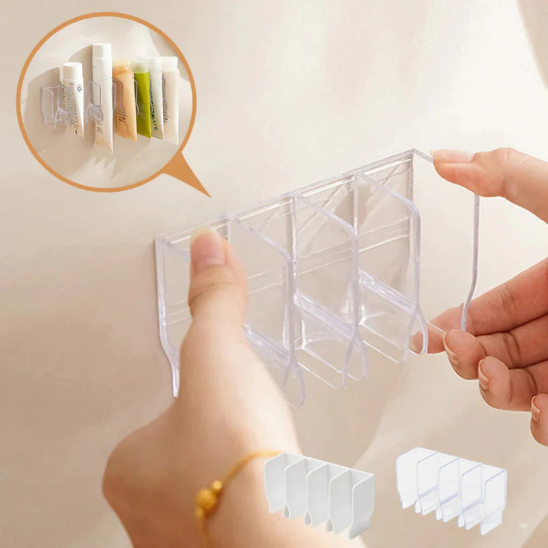 SmartStick Punch-Free Organizer for Toiletries