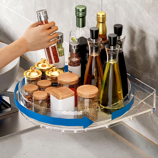 360 Degree Rotating Hanging Storage Organizer